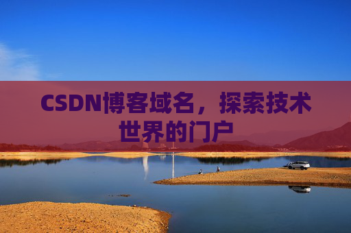 CSDN博客域名，探索技术世界的门户